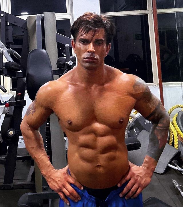 Karan Singh Grover's TV Comeback