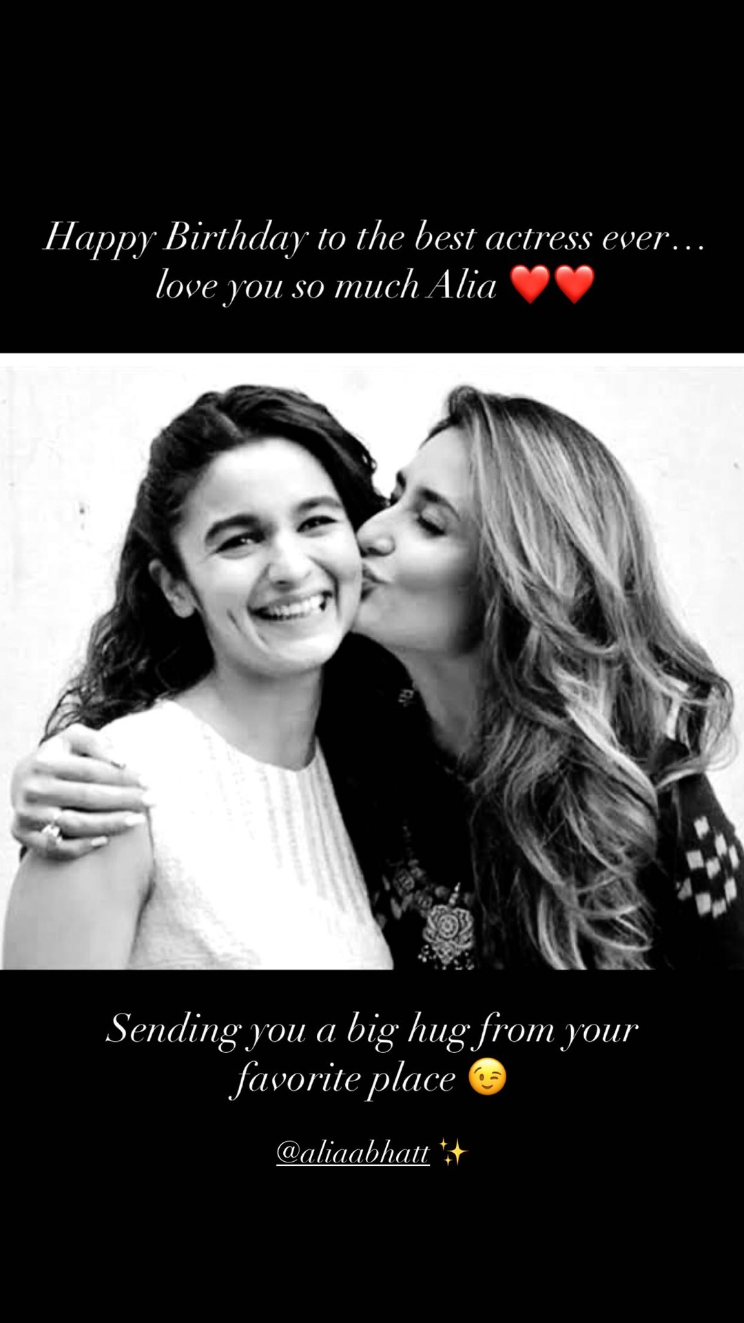 Kareena Calls Alia 'The Best Actress'