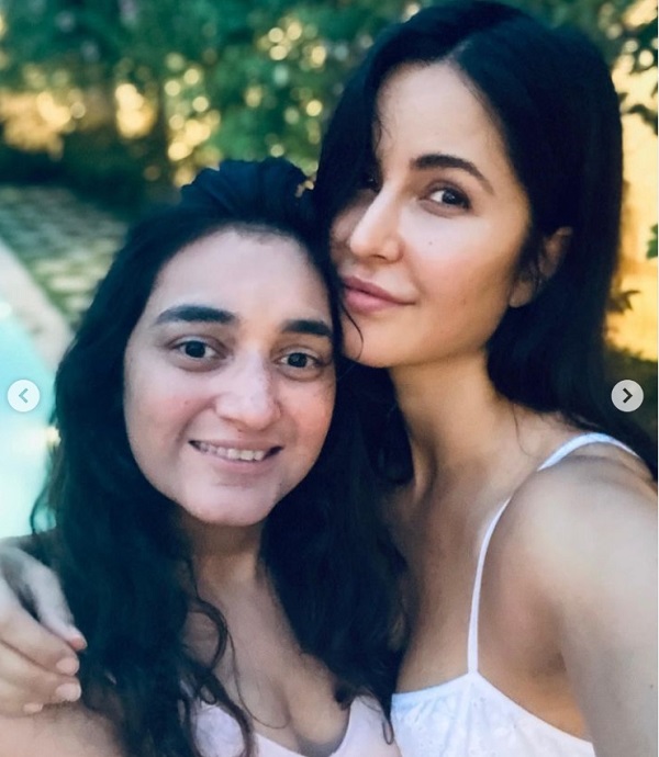 ‘Through The Good Times & The Stormy Weathers’: Katrina Kaif Pens A Heartfelt Note For Bestie Karisma Kohli