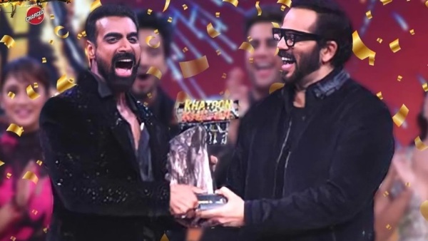 Winner And Runner-Up Of Khatron Ke Khiladi 12 Winner And Runner-Up Of Khatron Ke Khiladi 12