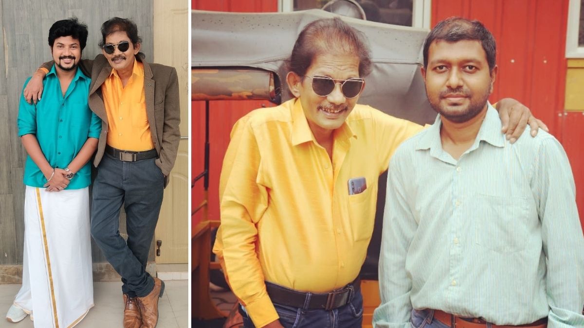 Kovai Guna Passes Away Due To Ill Health; The Man Who Made Us Laugh In