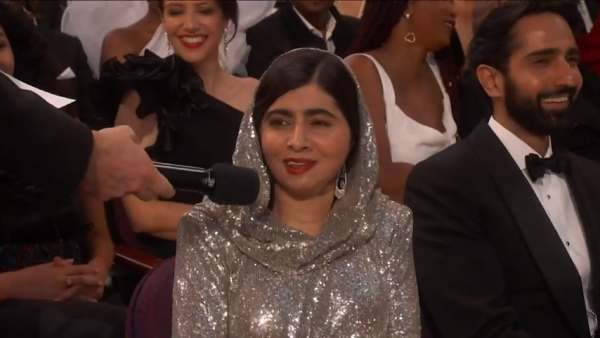 Malala Yousafzai Is Among The Attendees