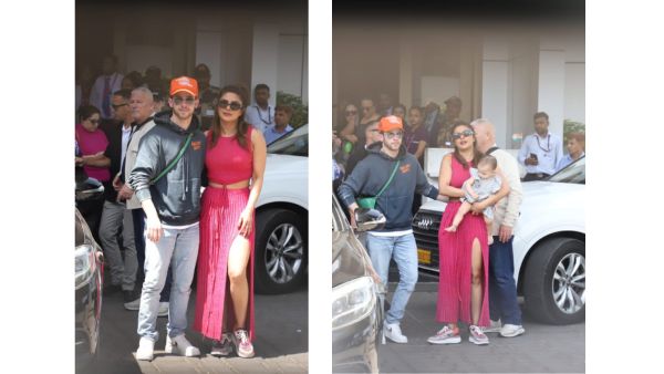 priyanka chopra, nick jonas, malti marie