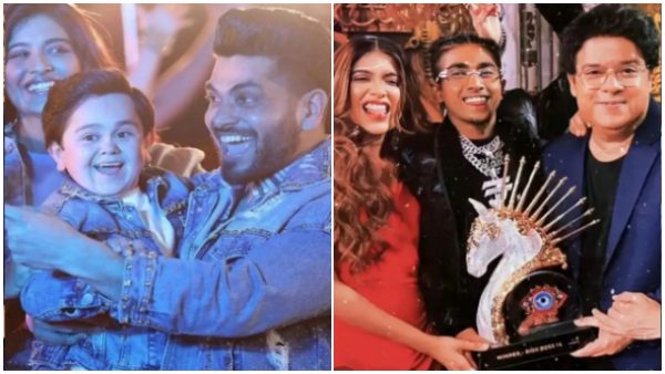 Shiv Thakare And Abdu Rozik Doing An Event Together