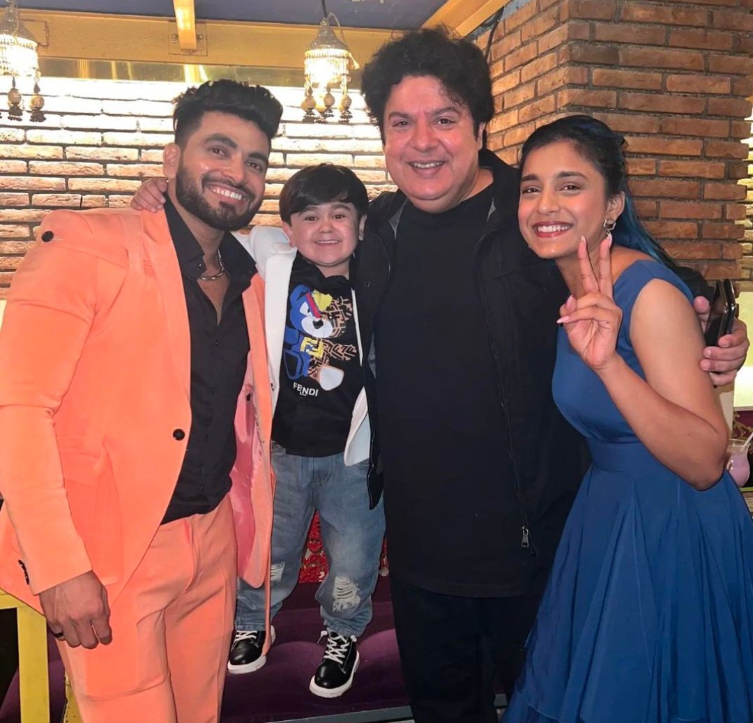 Shiv Thakare Breaks Silence Shiv Thakare Breaks Silence