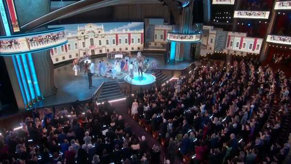 Naatu Naatu Performance Gets Standing Ovation, SEE PIC