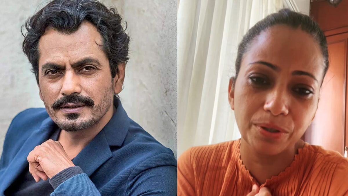 Nawazuddin Siddiqui, aaliya siddiqui Nawazuddin Siddiqui, aaliya siddiqui
