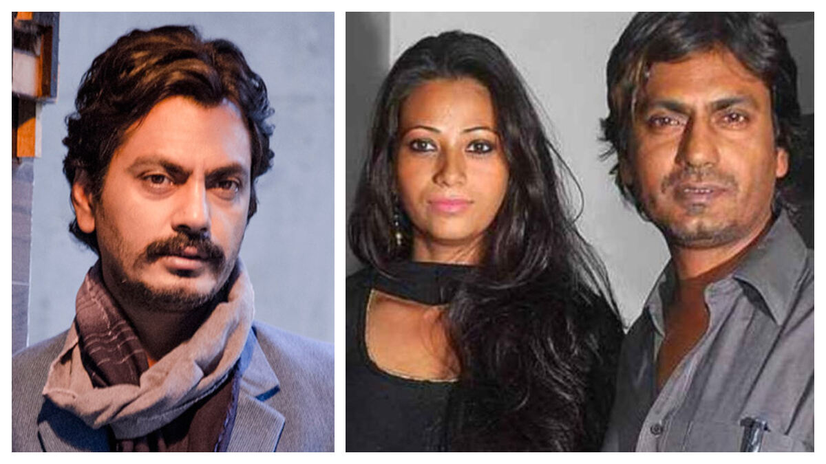 Nawazuddin Siddiqui Sends SETTLEMENT Draft To Ex-Wife Aaliya Nawazuddin Siddiqui Sends SETTLEMENT Draft To Ex-Wife Aaliya