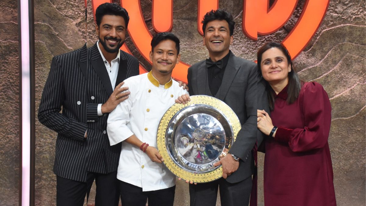 What Nayanjyoti Saikia Said About Winning Masterchef India 7?
