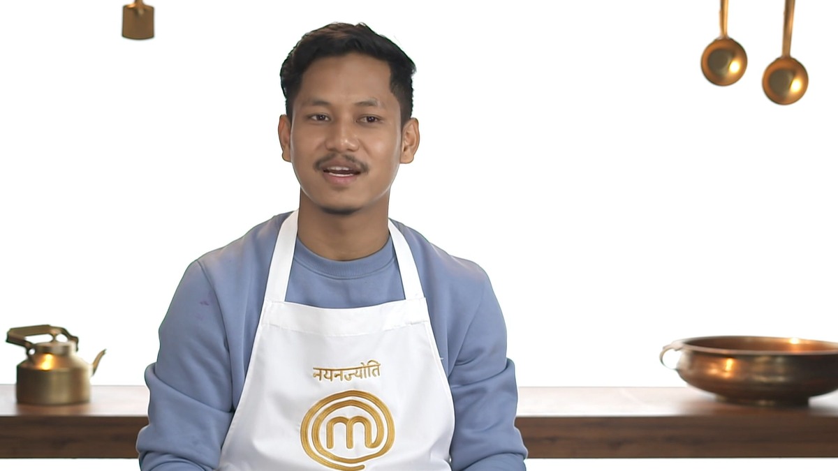 Nayanjyoti Saikia Wins MasterChef India 7 Nayanjyoti Saikia Wins MasterChef India 7
