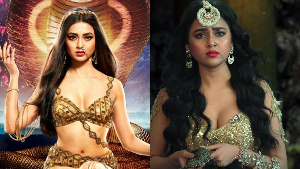 Naagin 6: New Entry In Tejasswi Prakashs Show After Leap. Pic From Set Goes VIRAL Naagin 6: New Entry In Tejasswi Prakashs Show After Leap. Pic From Set Goes VIRAL
