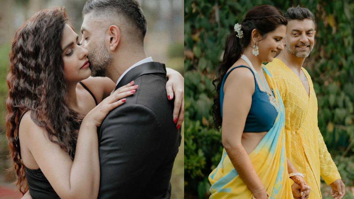 Dalljiet’s Fiance Nikhil Pens A Love Note For His Bride Dalljiet’s Fiance Nikhil Pens A Love Note For His Bride