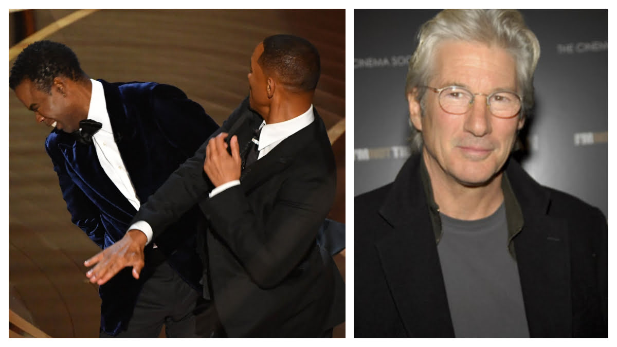 Oscars 2023 Will Smith, Richard Gere & Others; A Look At Celebs Banned
