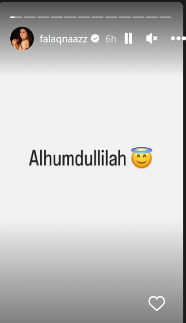 falaq naaz falaq naaz