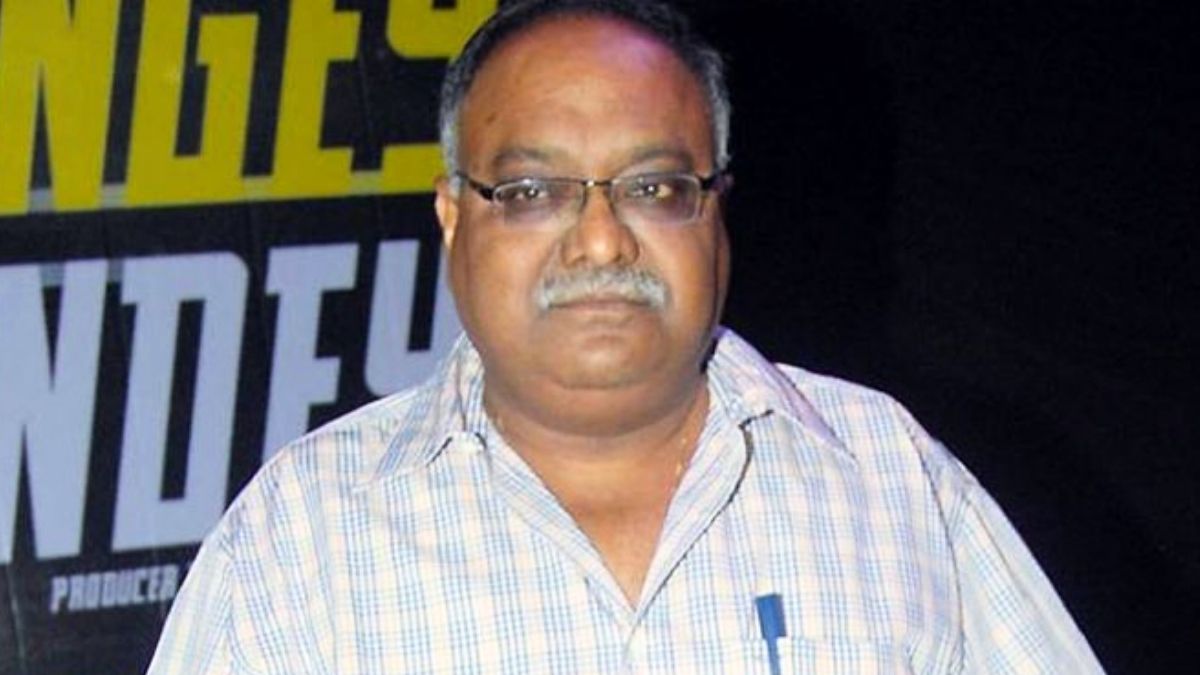 Pradeep Sarkar Death Pradeep Sarkar Death