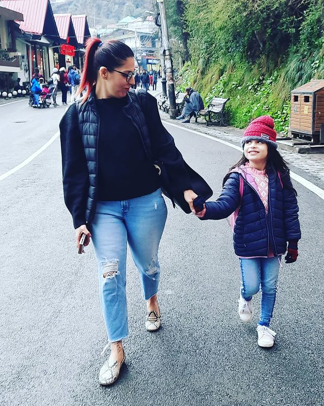 Preeti Bhatia's Cryptic Post