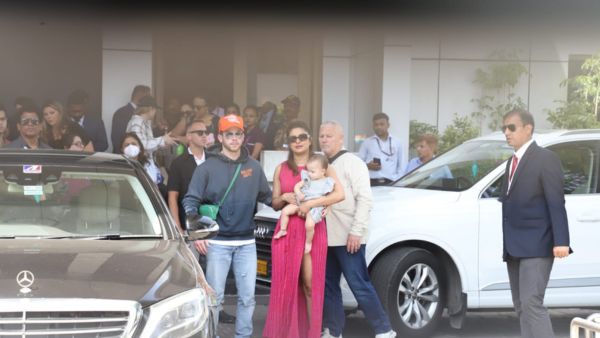 priyanka chopra, nick jonas, malti marie