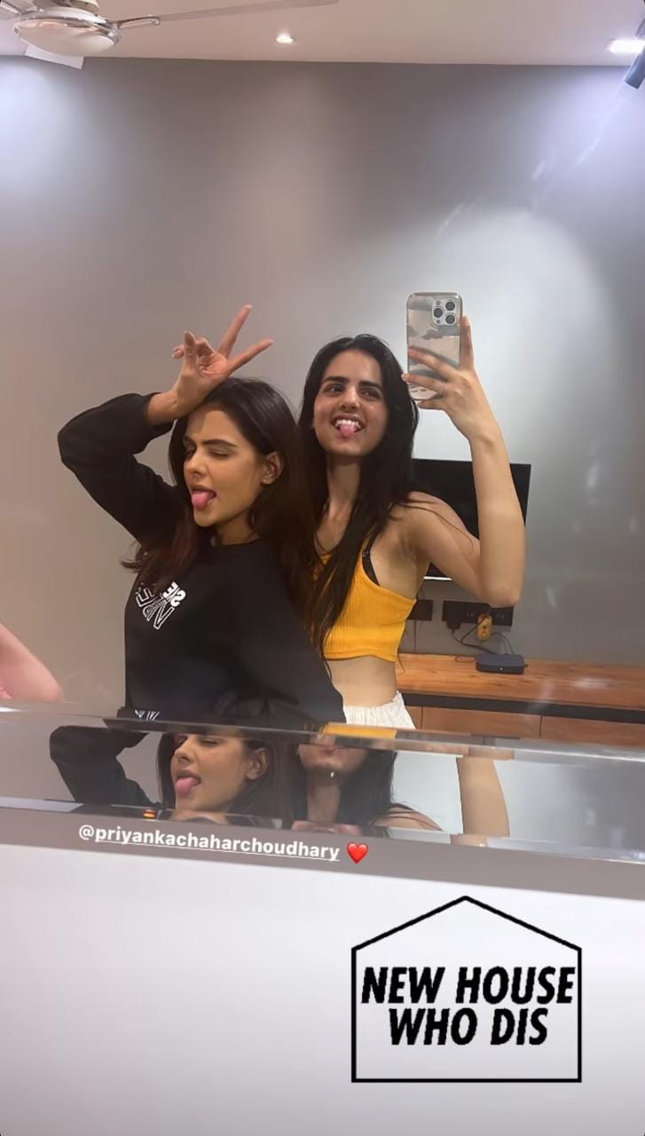 Rashmeet Kaur Sethi post