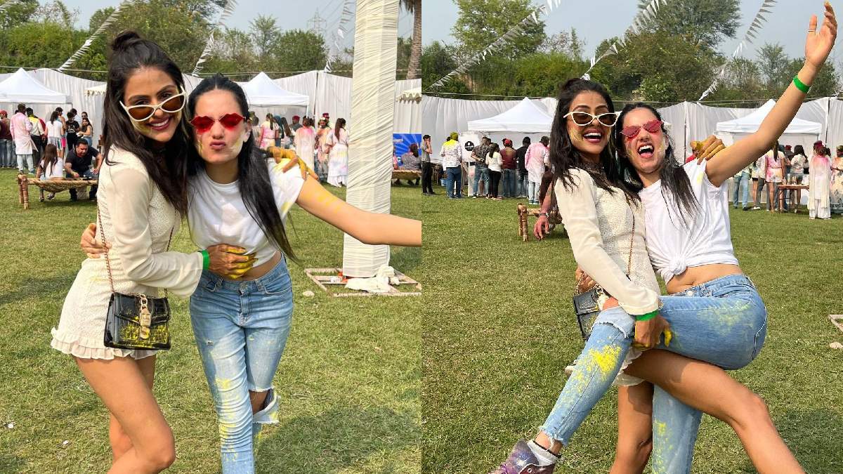 Priyanka Choudhary’s Throwback Holi Pic Grabs Eyeballs Priyanka Choudhary’s Throwback Holi Pic Grabs Eyeballs