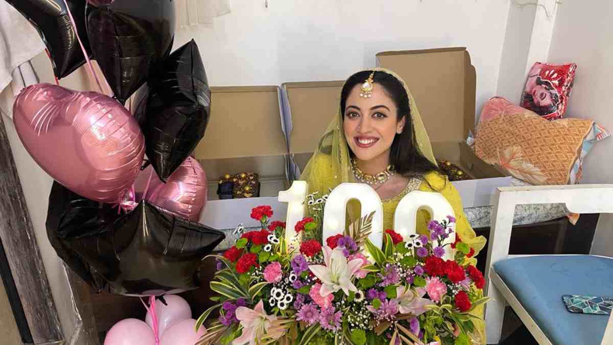 Rabb Se Hai Dua Update 100 Episodes Karanvir Sharma Aditi Sharma Rabb Se Hai Dua Update 100 Episodes Karanvir Sharma Aditi Sharma