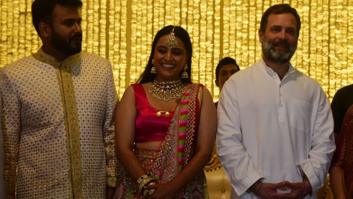 Rahul Gandhi Wishes Swara Bhasker
