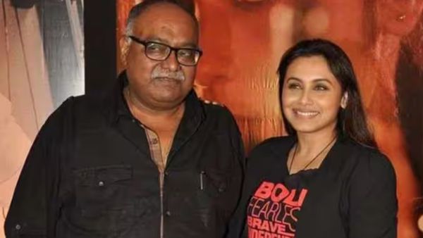 Rani Mukerji Expresses Grief Over Pradeep Sarkar’s Demise