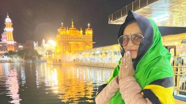 Rani Mukerji Visits Golden Temple Post Mrs Chatterjee Vs Norway Release
