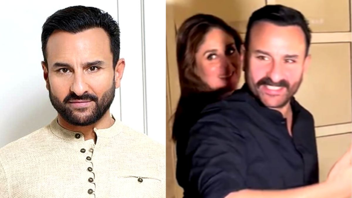 Did Saif FIRE Buildings Security Guard After Paps Barge In? Did Saif FIRE Buildings Security Guard After Paps Barge In?