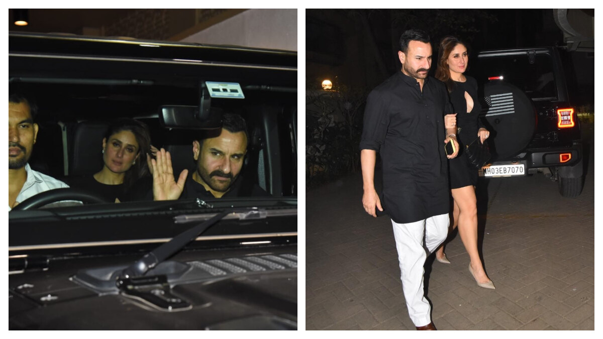 Saif Ali Khan Taunts Paparazzi ‘Humare Bedroom Mein…’ Saif Ali Khan Taunts Paparazzi ‘Humare Bedroom Mein…’