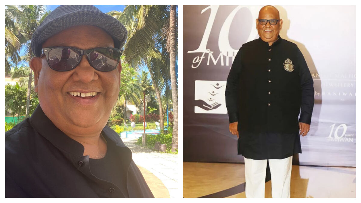 Police Awaits Detailed Postmortem Report Of Satish Kaushik Police Awaits Detailed Postmortem Report Of Satish Kaushik