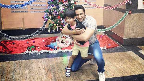 Shalin Bhanot On Staying Connected With Son Jaydon After Wedding