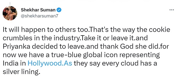 After Priyanka, THIS Actor Opens Up On Bullying In Bollywood After Priyanka, THIS Actor Opens Up On Bullying In Bollywood