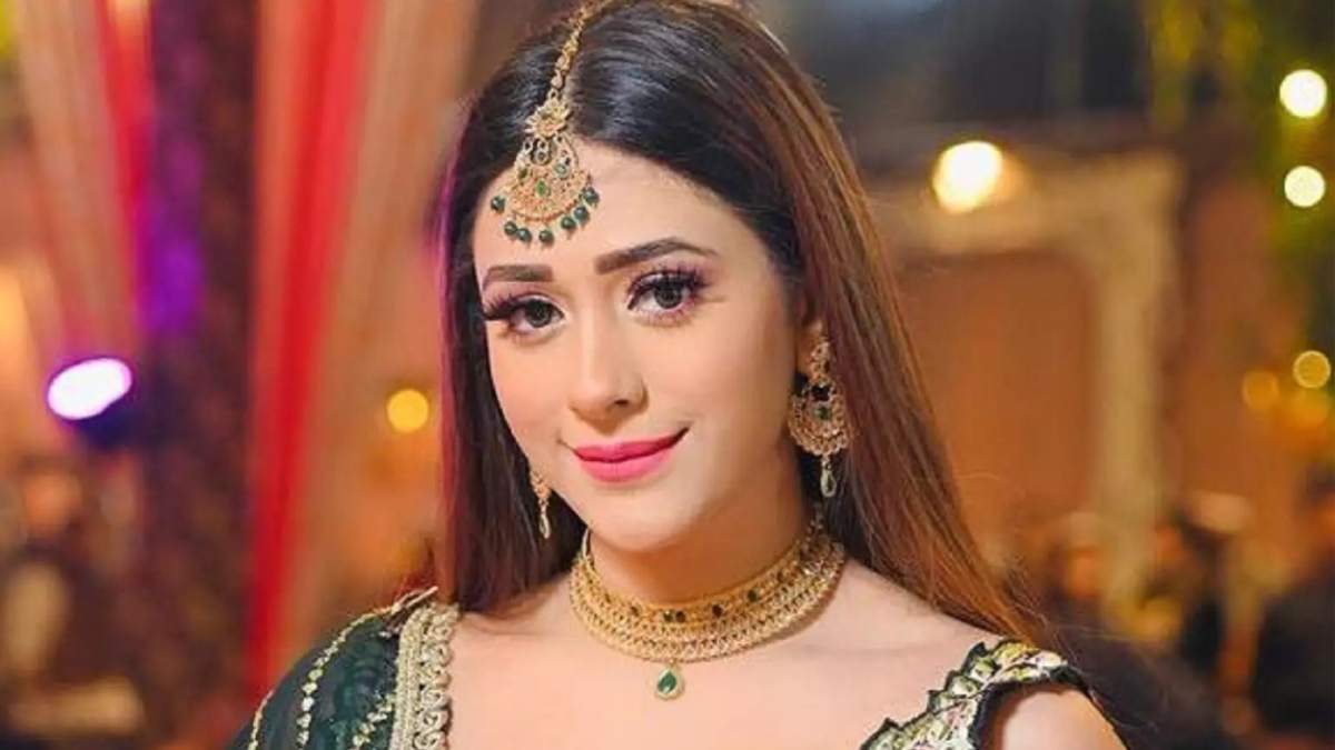 Shaheer Sheikhs Heroine Hiba Nawab Gets Candid About Woh Toh Hai Albela Completing Milestone Of 300 Episodes Shaheer Sheikhs Heroine Hiba Nawab Gets Candid About Woh Toh Hai Albela Completing Milestone Of 300 Episodes