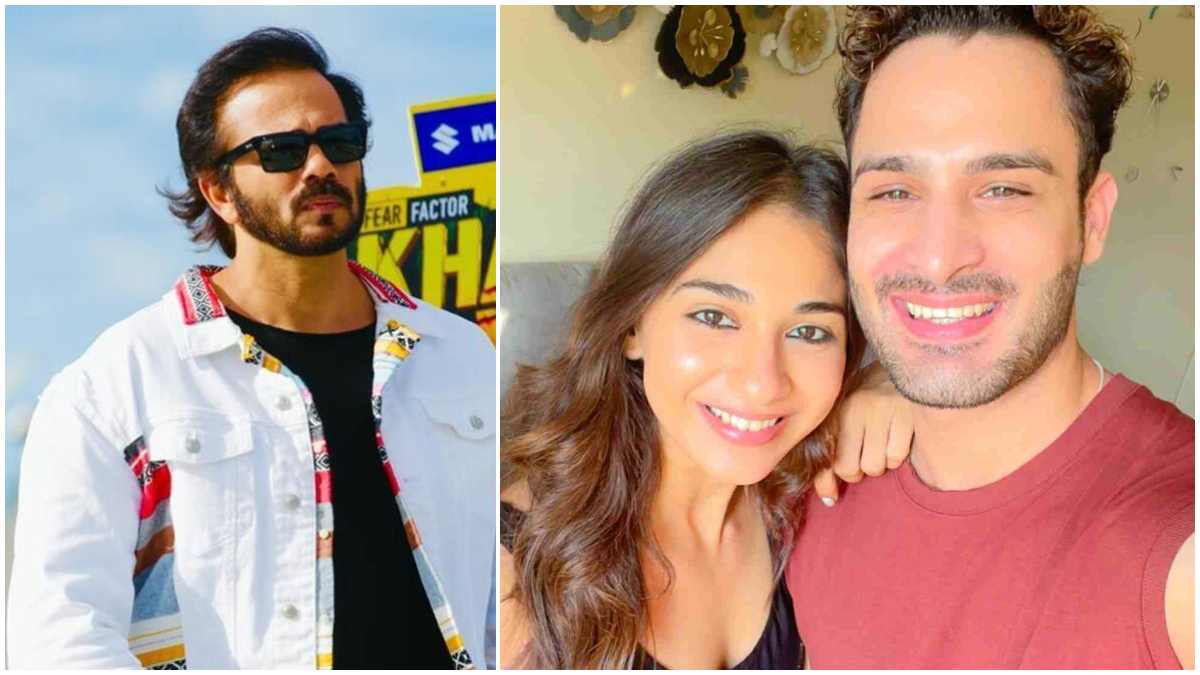 Khatron Ke Khiladi 13 Update Contestants List Vidhi Pandya Approached Bigg Boss 15 Karan Kundrra Tejasswi prakash Khatron Ke Khiladi 13 Update Contestants List Vidhi Pandya Approached Bigg Boss 15 Karan Kundrra Tejasswi prakash