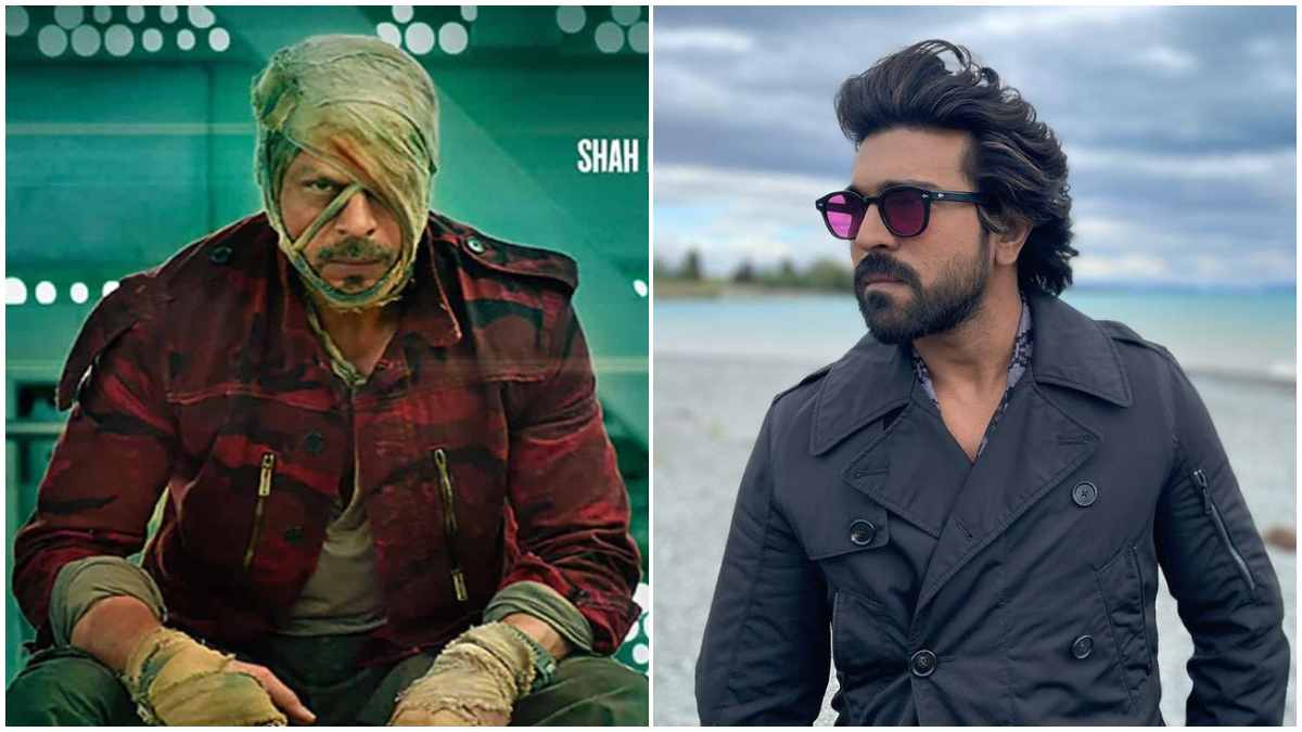 Entertainment Live Updates: Shah Rukh Khan Jawan Leaked Ram Charan Hollywood Debut Tu Jhoothi Main Makkaar Box Office Day 3 Entertainment Live Updates: Shah Rukh Khan Jawan Leaked Ram Charan Hollywood Debut Tu Jhoothi Main Makkaar Box Office Day 3