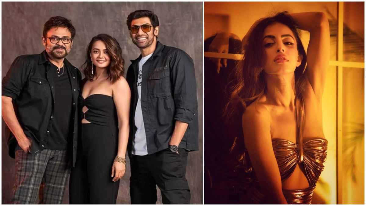Exclusive Rana Naidu Surveen Chawla And Priya Banerjee On Being The Powerful Women Netflix Rana Daggubatti Exclusive Rana Naidu Surveen Chawla And Priya Banerjee On Being The Powerful Women Netflix Rana Daggubatti