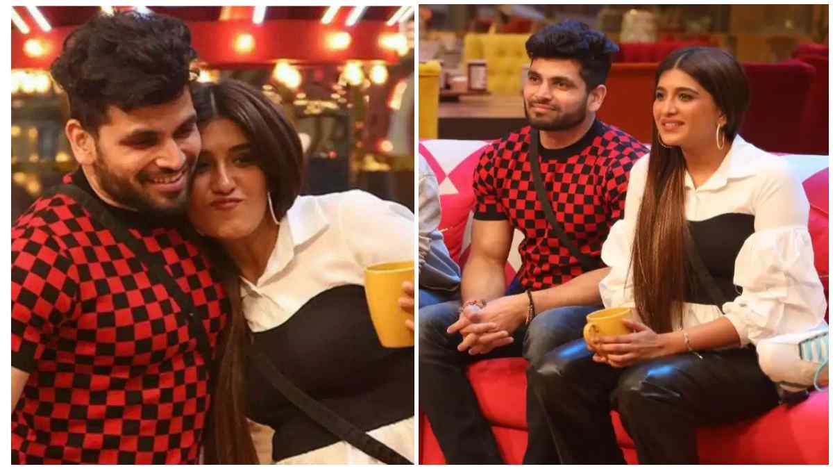 Bigg Boss 16 Shiv Thakare Reacts ShivRit Fans Wish Date Nimrit Kaur Ahluwalia Dont Want Ruin Friendship Bigg Boss 16 Shiv Thakare Reacts ShivRit Fans Wish Date Nimrit Kaur Ahluwalia Dont Want Ruin Friendship
