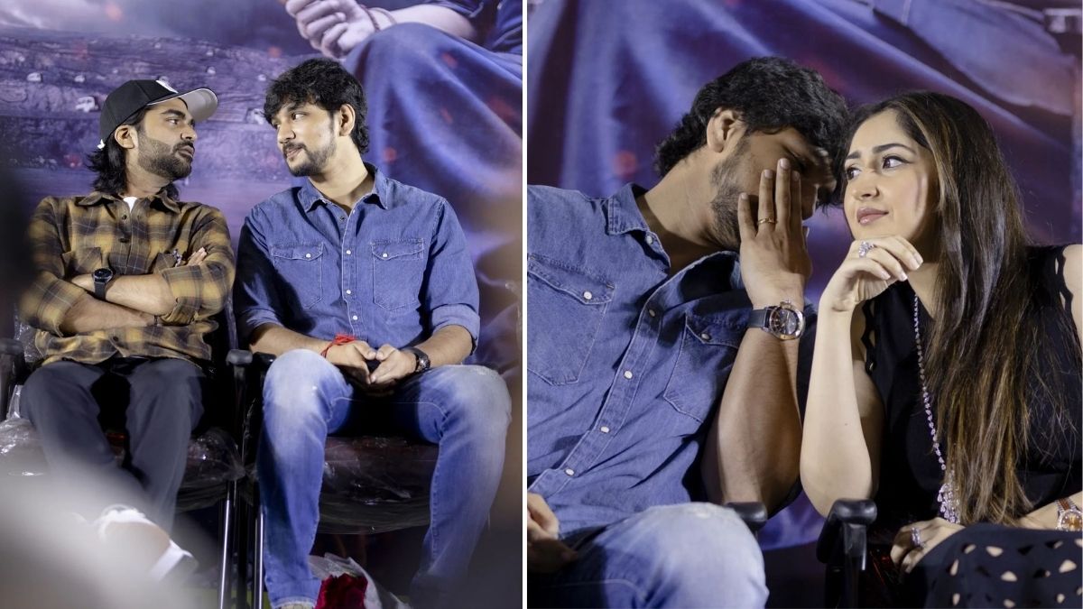 Pathu Thala First Review