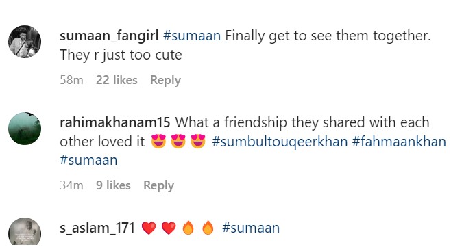 Holi 2023: Sumbul Touqeer Khan, Fahmaan Khan Cute Fight Viral Video Sumaan Fans Tom & Jerry