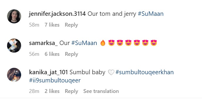 Holi 2023: Sumbul Touqeer Khan, Fahmaan Khan Cute Fight Viral Video Sumaan Fans Tom & Jerry