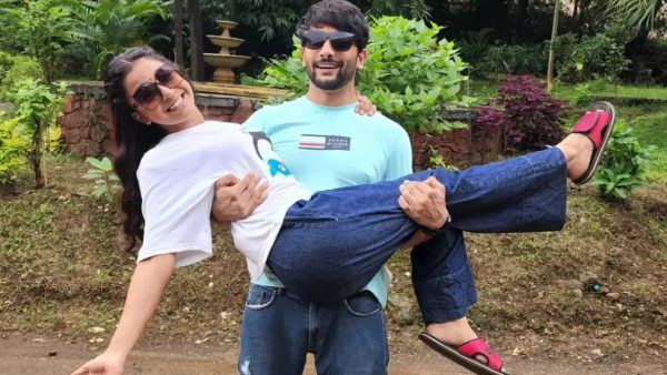 All Is Not Well Between Sumbul Touqeer Khan And Fahmaan Khan?