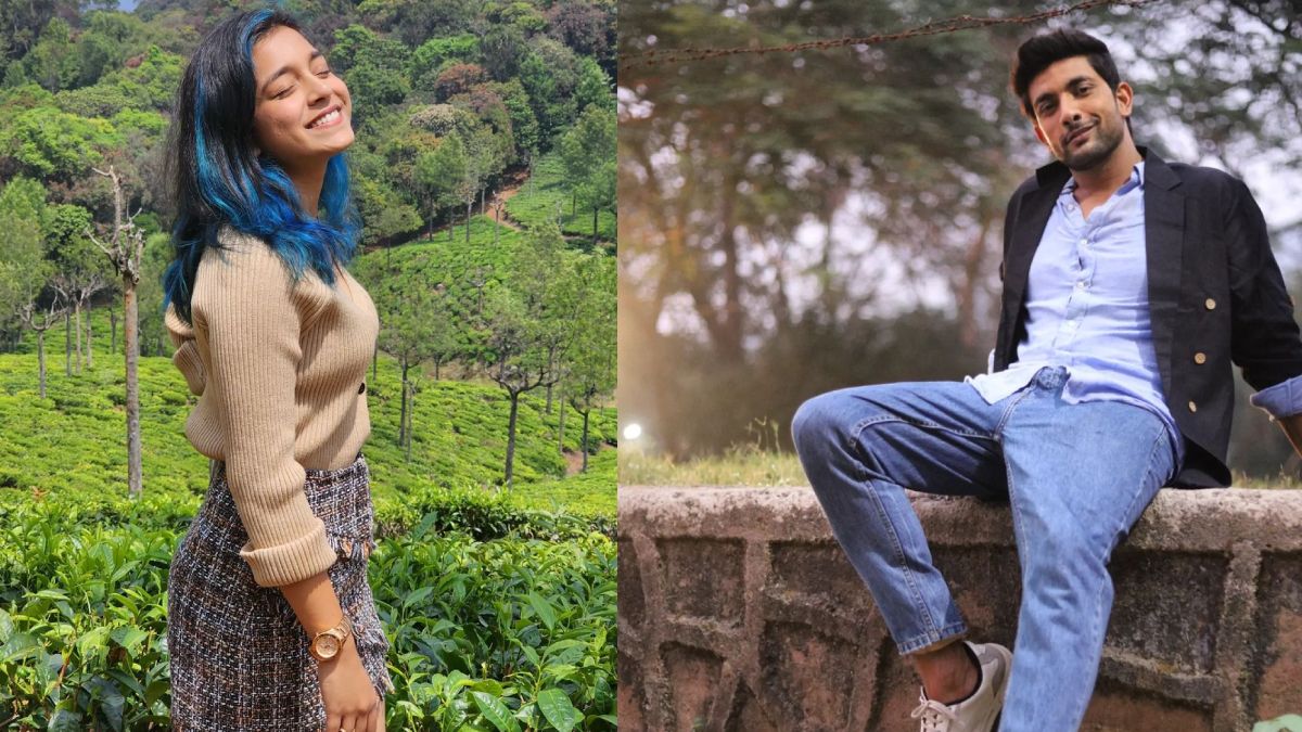 Sumbul Shares Stunning Pics From Ooty; Fahmaan Reacts Sumbul Shares Stunning Pics From Ooty; Fahmaan Reacts