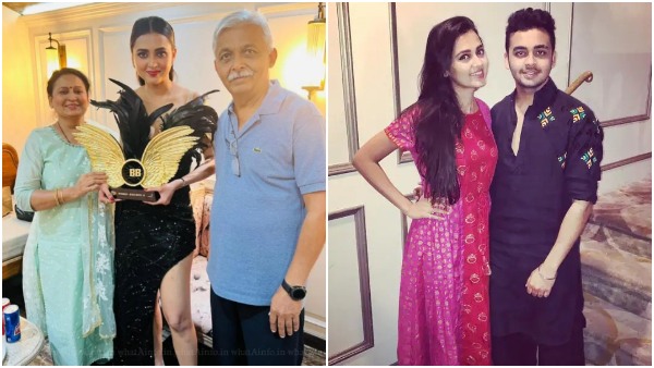 Tejasswi Prakash’s Early Life Tejasswi Prakash’s Early Life