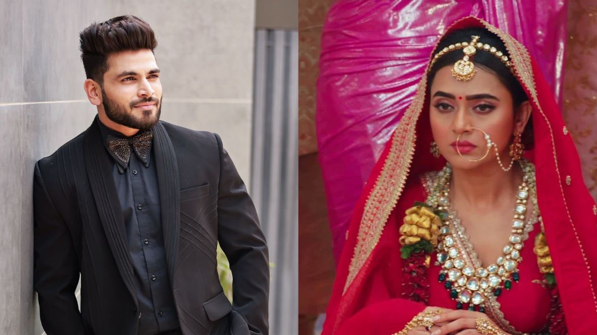 Tejasswi prakash shiv thakare Tejasswi prakash shiv thakare