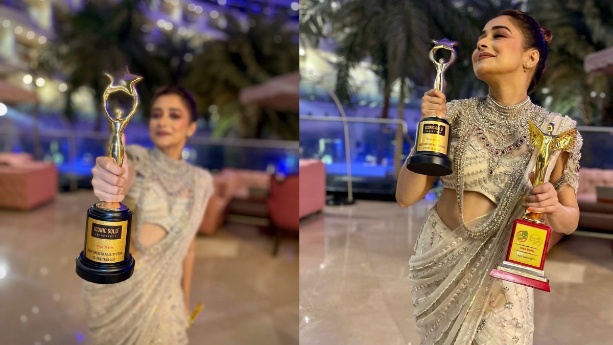 Wins Two Awards Wins Two Awards