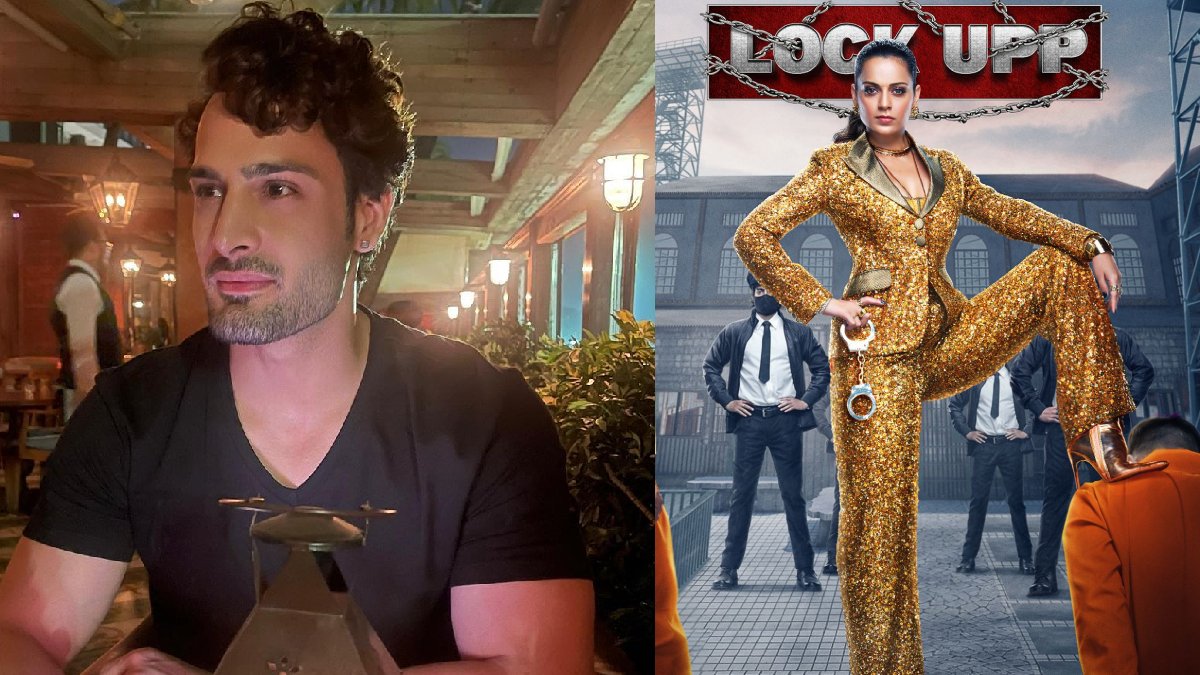 Umar Riaz Opens Up On Participating In Lock Upp 2 Umar Riaz Opens Up On Participating In Lock Upp 2