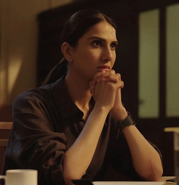 Vaani Kapoor To Make OTT Debut With YRF’s Mandala Murders