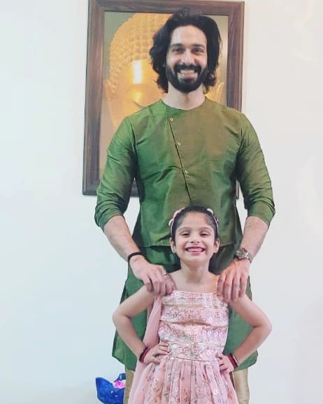 Are Parents To Kimaya