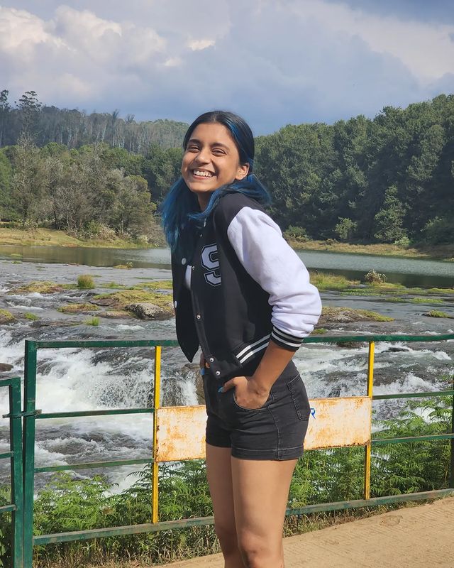 Sumbul Touqeer Beams With Joy