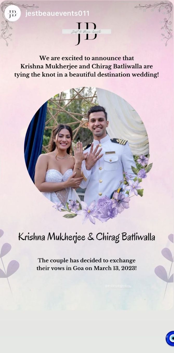 krishna mukherjee card